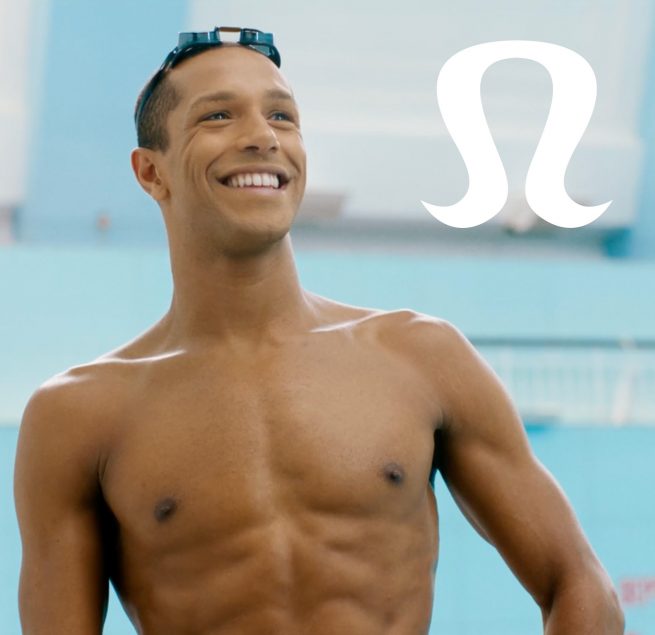 swimming, michael gunning