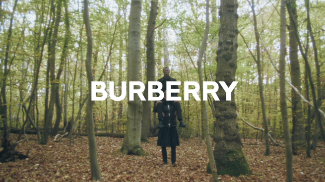 Burberry Nature vs Nature