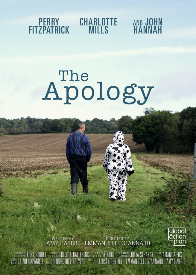 The Apology, short film